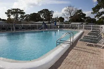 Campsite Arbor Terrace Hotel Sarasota
